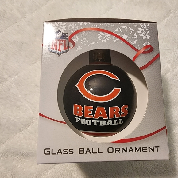 Other - NFL Chicago Bears Christmas Ornament